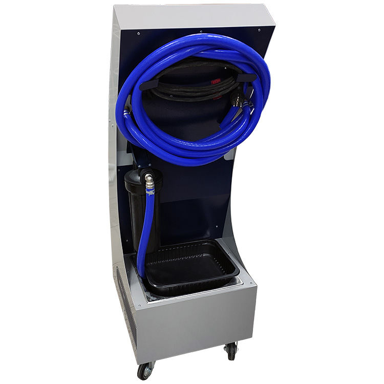 ServiceLine SL-035 Установка для промывки радиатора печки и контура системы охлаждения автомобиля