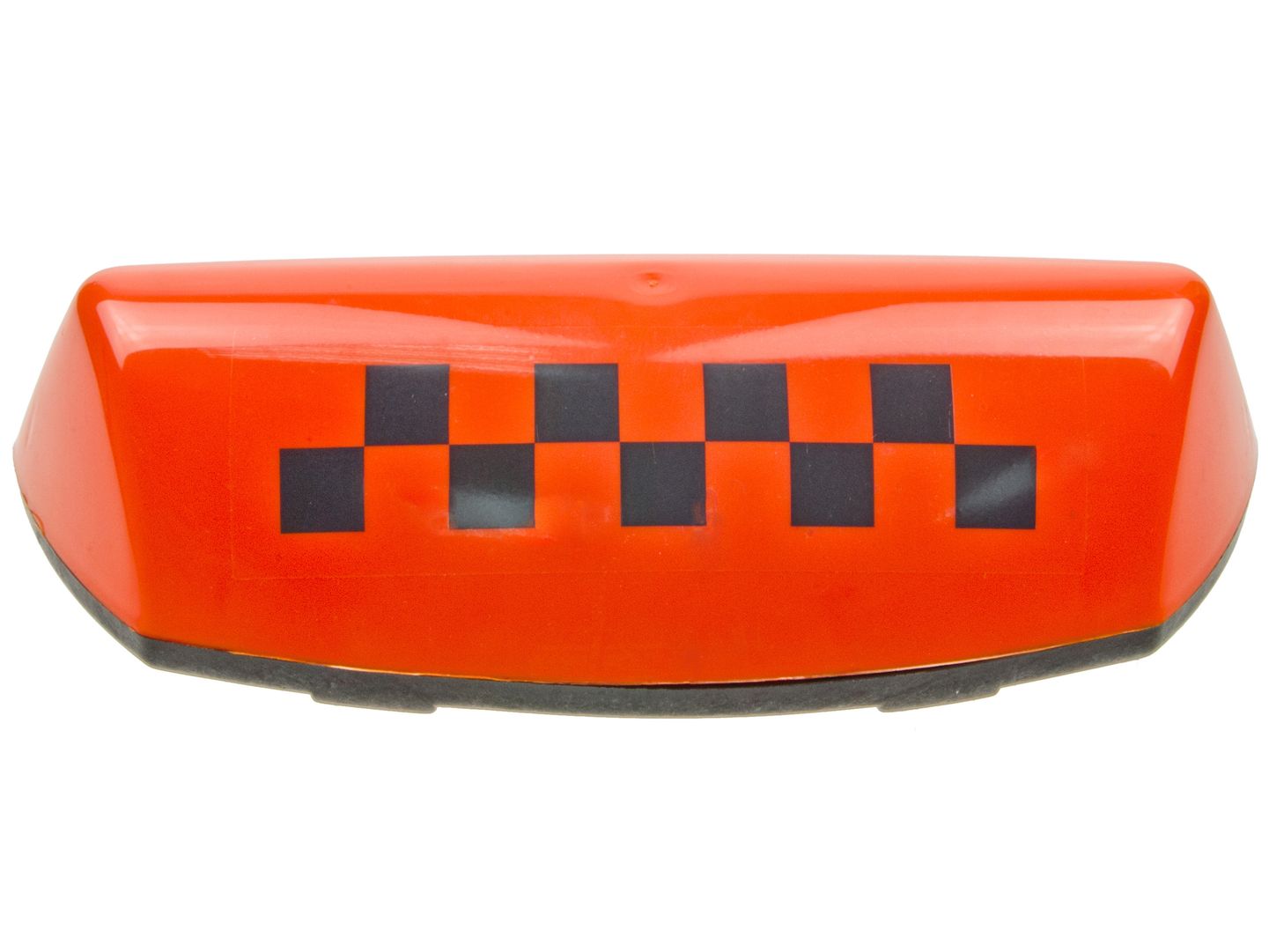 Знак "ТАКСИ" ZT-06 ORANGE (шаш.) магнитный с подсветкой 12V СИМ-ПЛАСТ/1/6