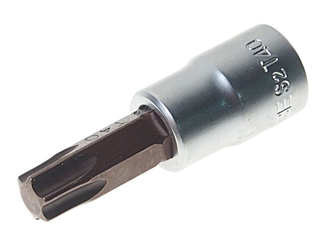 Головка-бита TORX T40, 1/4" ROCKFORCE /1/10/100
