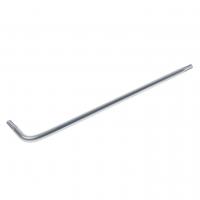 Ключ TORX T10 ER-76610XL: Г-образный экстрадлинный ЭВРИКА /1/40/160