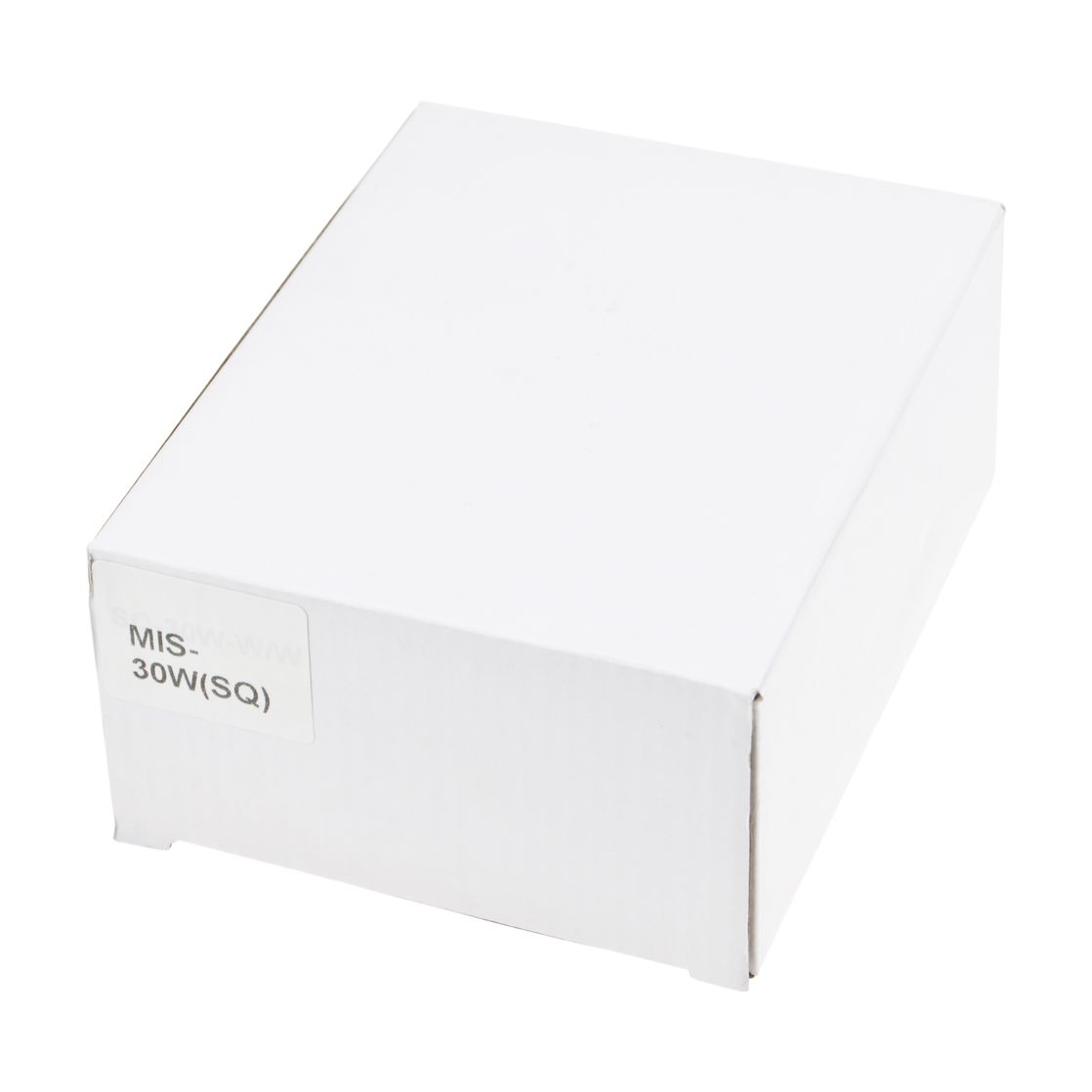 Фара рабочего света MIS-30W(SQ) с подсветкой 120х100мм 10-30V MISTAR /1