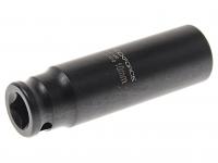 Головка торцевая 10мм 1/4" 6-гранная ударная удлиненная L= 50 мм ROCKFORCE RF-4255010 /1/10/180