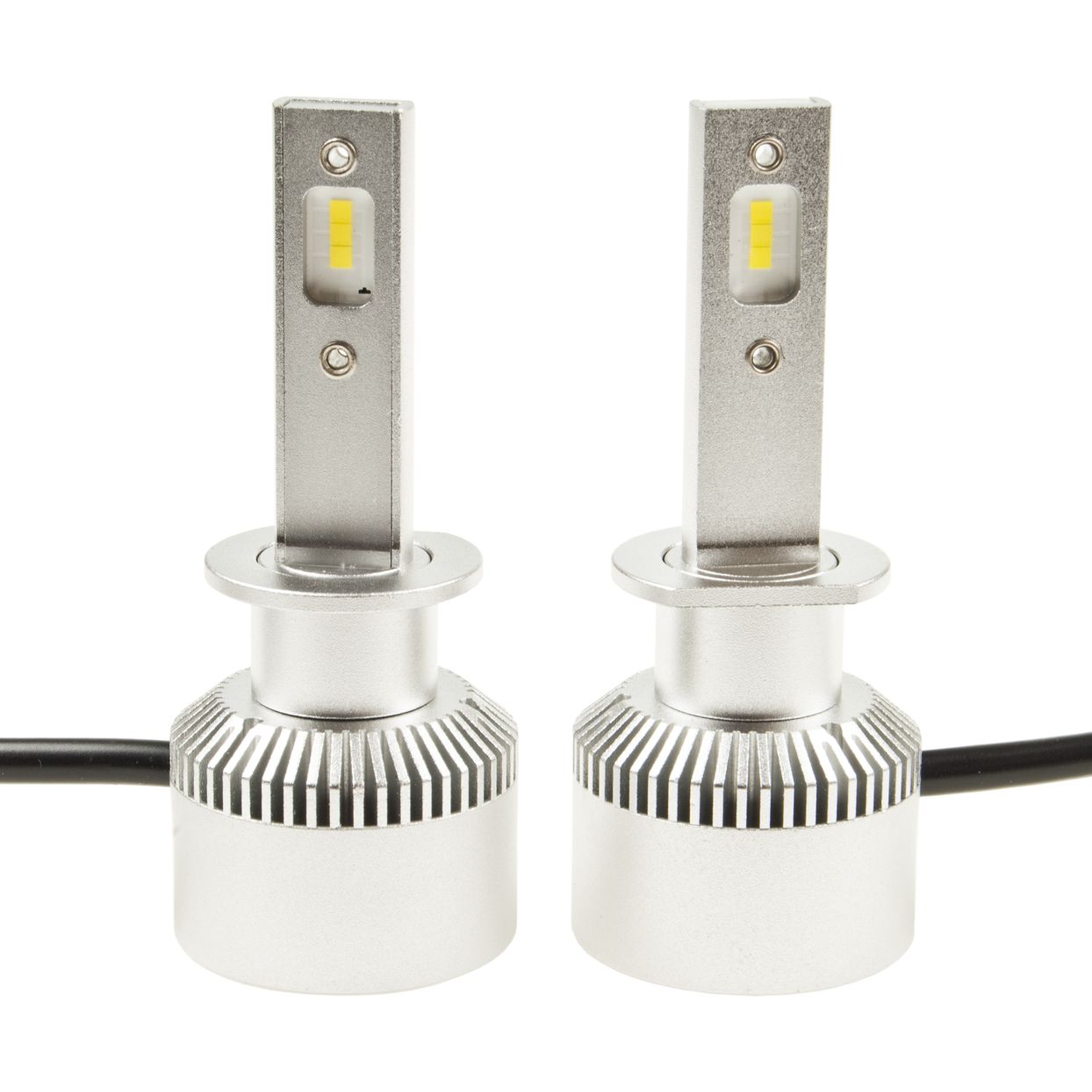 Автолампа H1 (P14.5s)  LED COOL WHITE LEDriving HL 6000K (2шт) 12V OSRAM /1/10