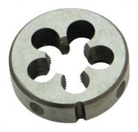 Плашка ER-01215P M12x1,5-ø38мм, в пластиковом футляреЭВРИКА /1/10