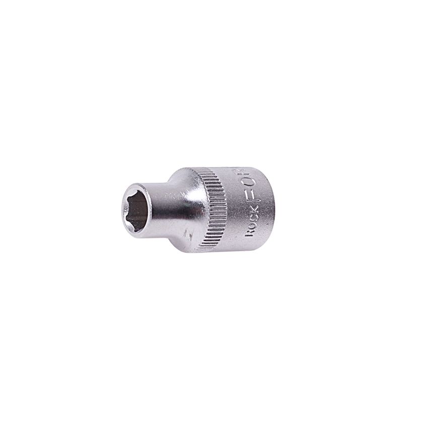 Головка торцевая  7мм 3/8" 6-гранная L=28мм ROCKFORCE RF-53507 /1/20
