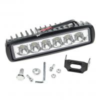 Фары дополнительные MIS-18 White SPOT - диодная, дальний 160х45мм (JR-YZ) 10-30V MISTAR /1/20