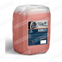 BUBBLES высокопенный автошампунь для ручной мойки 5л