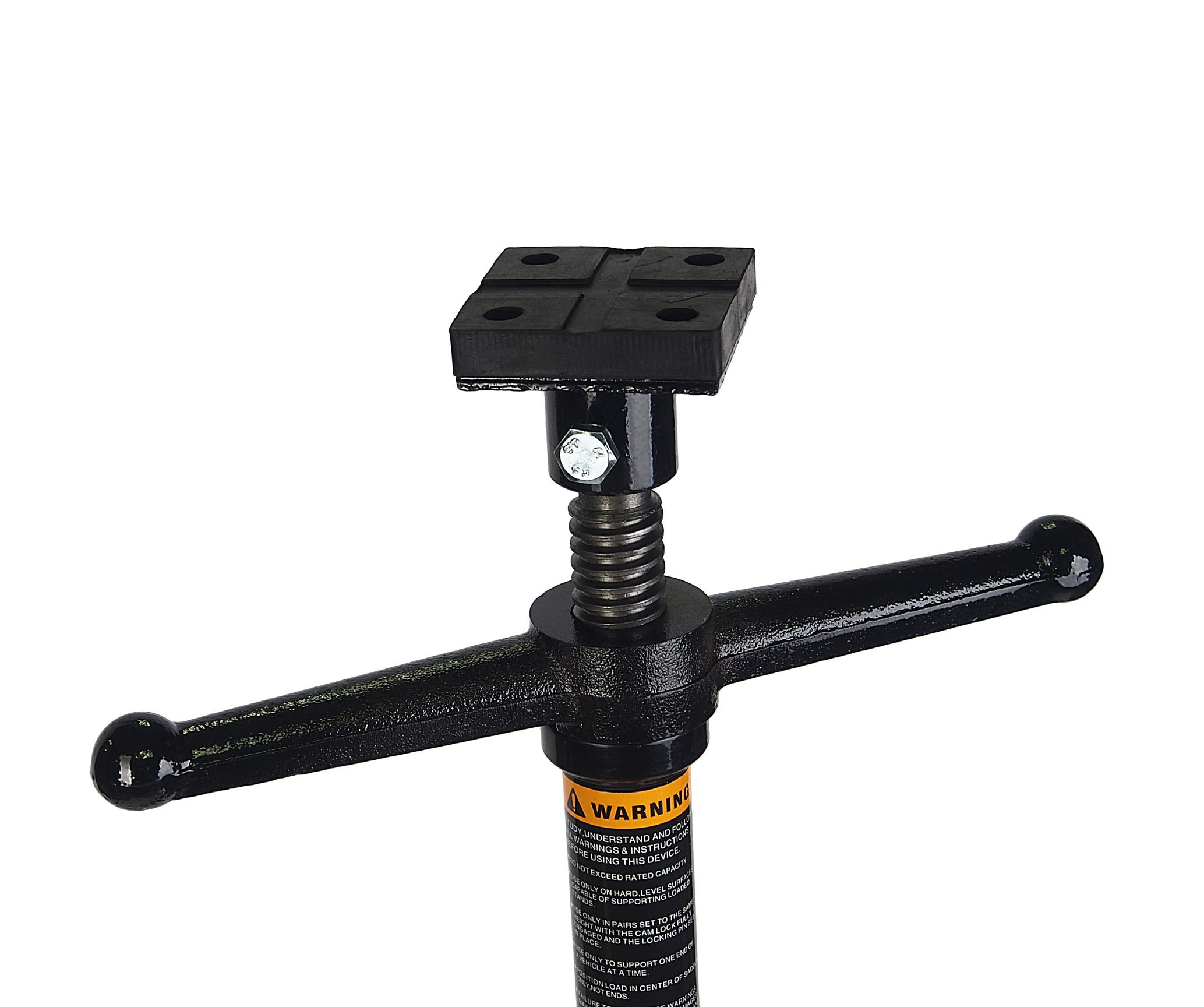 Домкрат-подставка RF-TRF42009 ремонтная механическая винтовая 2т ROCKFORCE /1
