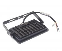 Прожектор UF-FL3001 LED SMD BLACK 30W 6500K 145х110мм 220V ULTRA FLASH /1/20