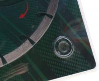 Круг RF-CW6005 отрезной 230x22мм в блистере ROCKFORCE /1/25