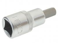 Головка-бита 6-гранная 8мм 1/2" (L-55мм) ROCKFORCE /1