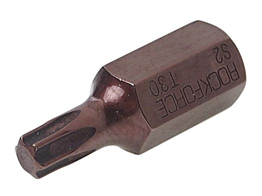 Вставка TORX T30х30ммL,10мм ROCKFORCE /1/10/100