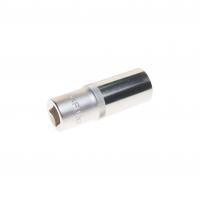 Головка торцевая 21мм 1/2" 6-гранная глубокая L=75мм ROCKFORCE RF-5457721 /1/10