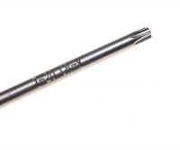 Ключ TORX T20H RF-76720: Г-образный с отверстием ROCKFORCE /1/10