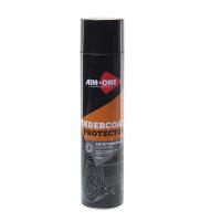 Антигравий темный UNDERCOAT PROTECTOR (аэрозоль) 650мл AIM-ONE /1/12