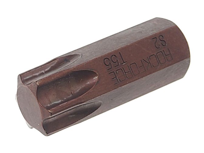 Вставка TORX T55х30ммL,10мм ROCKFORCE /1/10/100