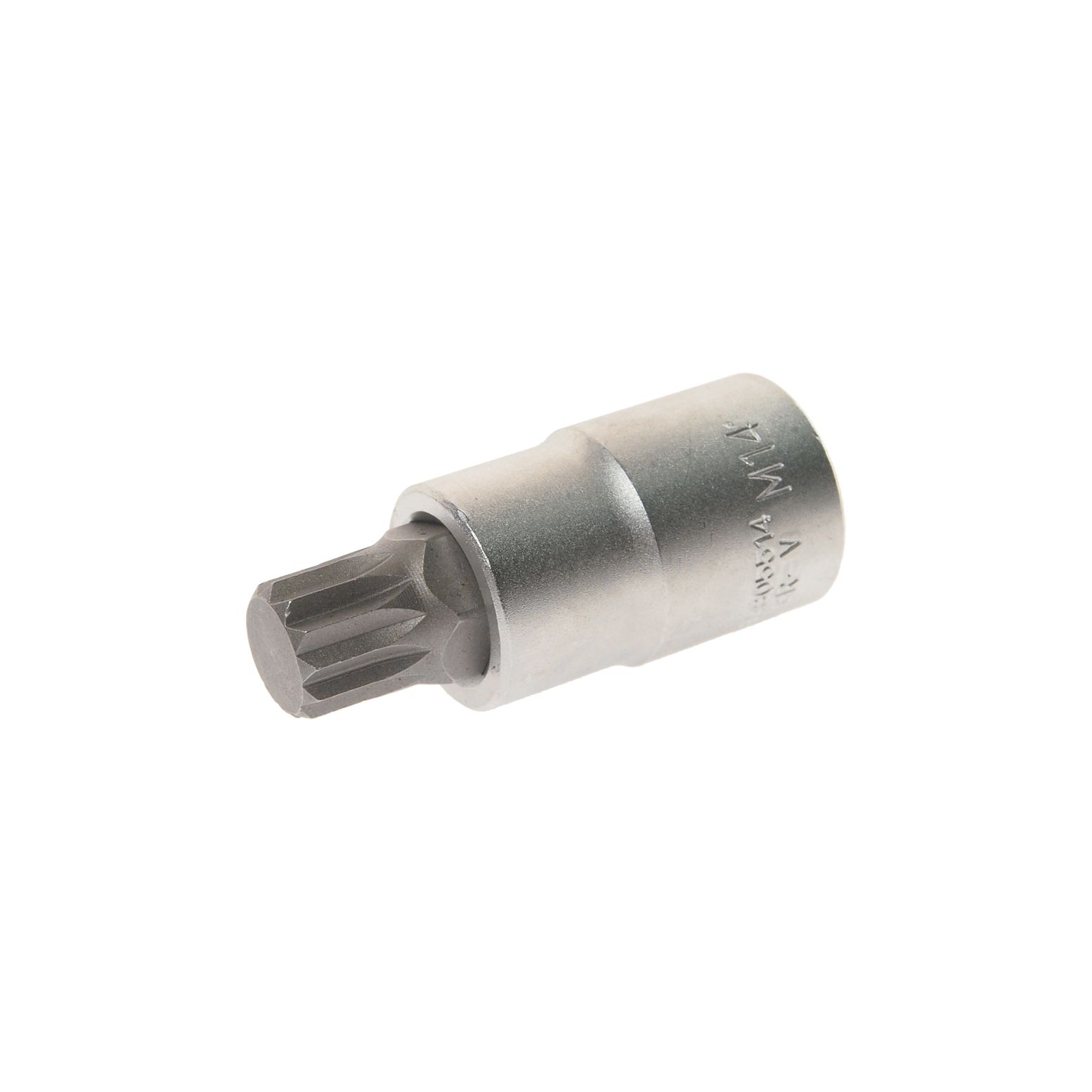 Головка-бита SPLINE 12-лучевая M14 1/2" (L-55мм) ROCKFORCE /1