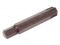 Вставка TORX T60х75ммL,10мм ROCKFORCE /1/10/100