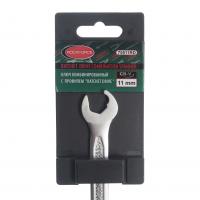 Ключ комбинированный 11мм RF-75511RD с профилем "Ratchet drive" ROCKFORCE /1