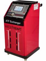 WDK-ATF988 Установка для замены  ATF 130Вт, 0-1,6 МПа, фильтрующий элемент 20μm, входная трубка 3 м