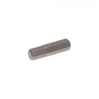 Вставка RF-1242506: 1/4"DR 6-гранная Н6х25мм ROCKFORCE /1/10