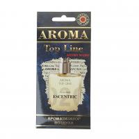 Ароматизатор воздуха ATL-87134 №u007 Escentric Molecules ESCENTRIC 02 пластинка Top Line /1