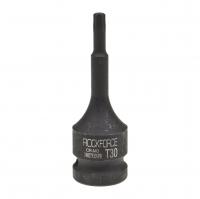 Головка-бита TORX ударная 1/2", T30 ROCKFORCE RF-24607830MPB /1/180