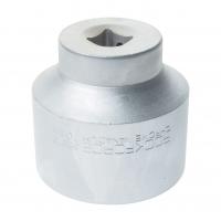 Головка торцевая 70мм 3/4" 12-гранная L=82мм ROCKFORCE RF-56970 /1/4