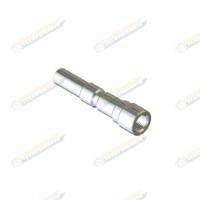 MD85.300.104D Ниппель KW  ARS 25 высокого давления 1/4" (нерж)