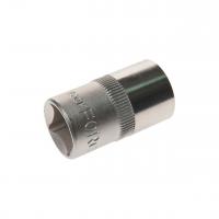 Головка торцевая 16мм 1/2" 12-гранная L=40мм ROCKFORCE RF-54916 /1/10