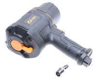 Пневмогайковерт ударный 3/4" (2000Nm, 5500 об/мин, 6bar, 255 л/мин, 3.85кг) LG-60101 LIGE /1/5