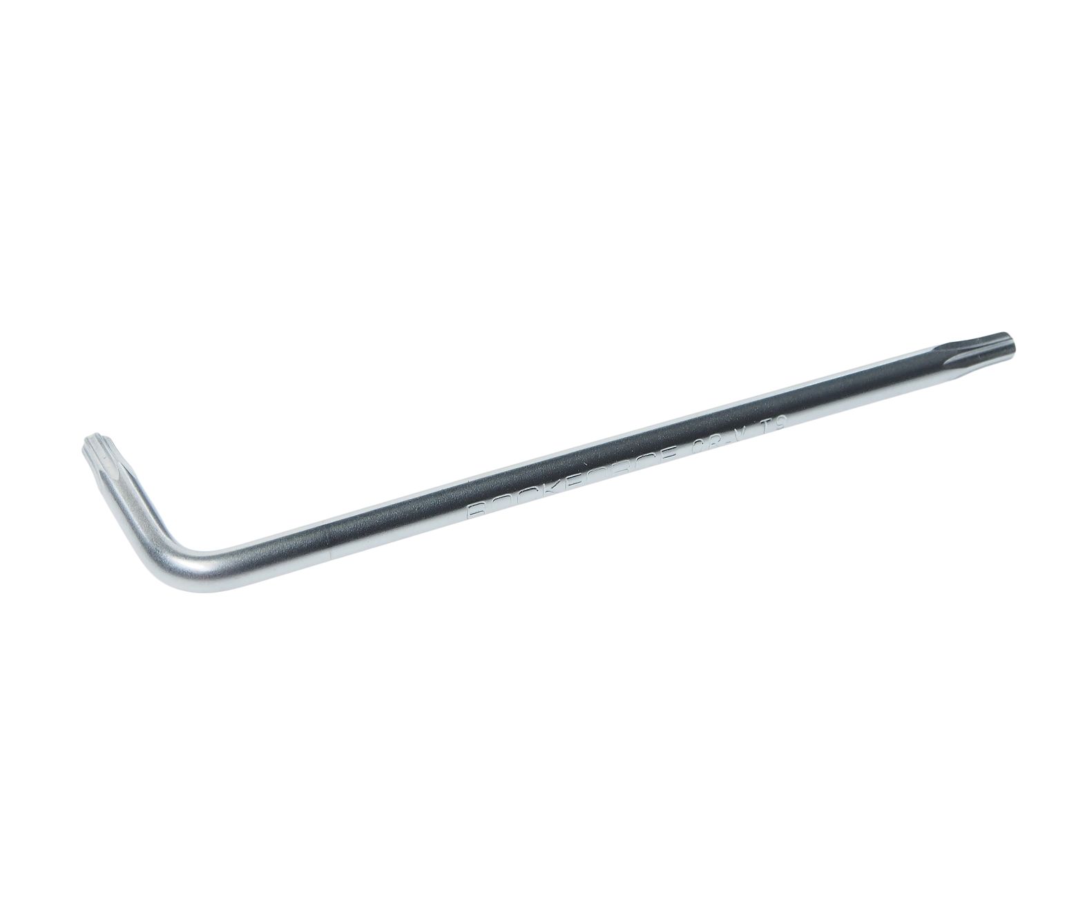 Ключ TORX  T9 RF-76609: Г-образный ROCKFORCE /1