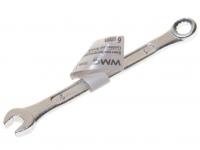 Ключ комбинированный  6мм WMC-75506 12-гранный прямой WMC TOOLS /1