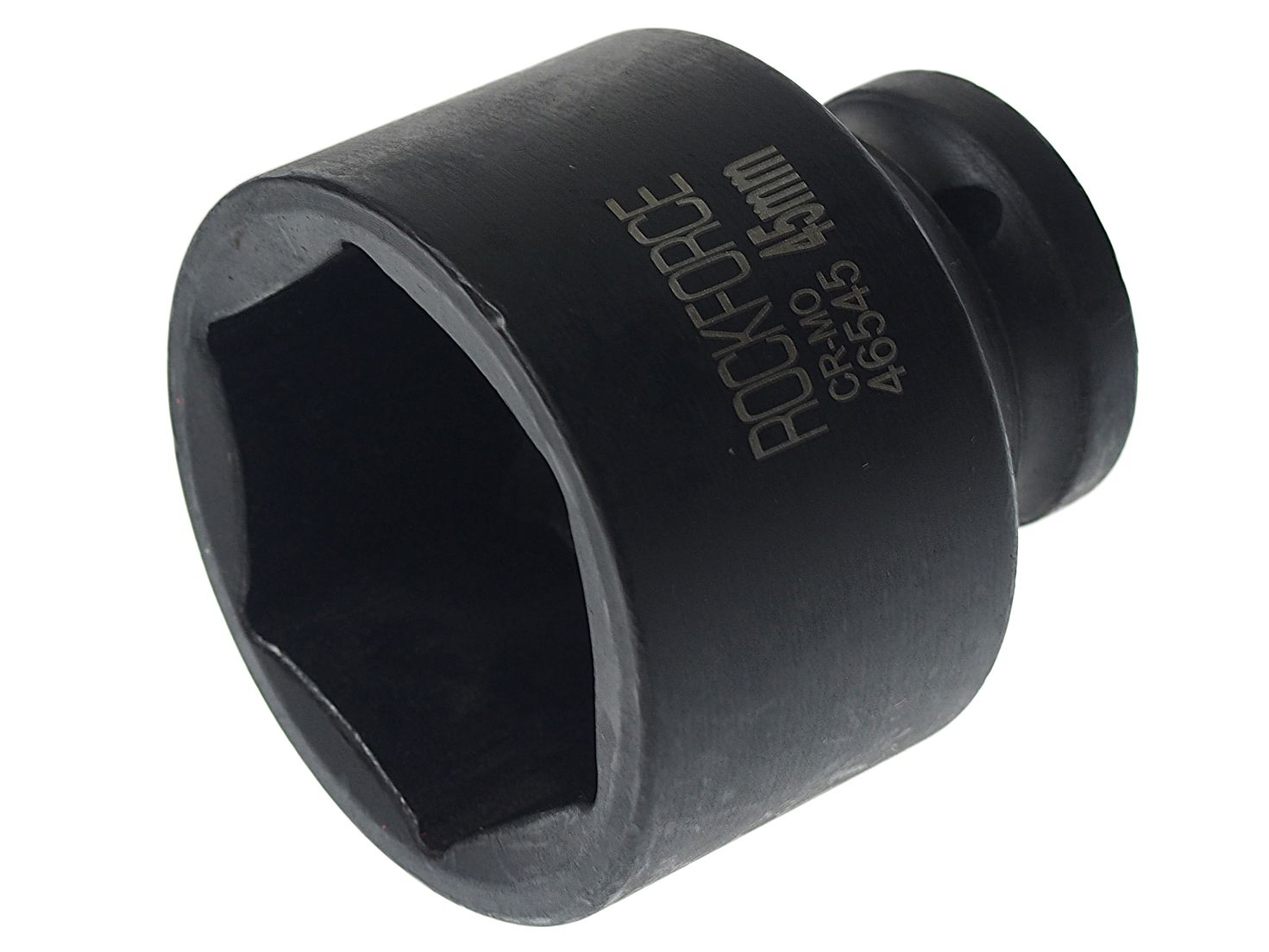Головка торцевая 45мм 3/4" 6-гранная ударная L=63мм ROCKFORCE RF-46545 /1