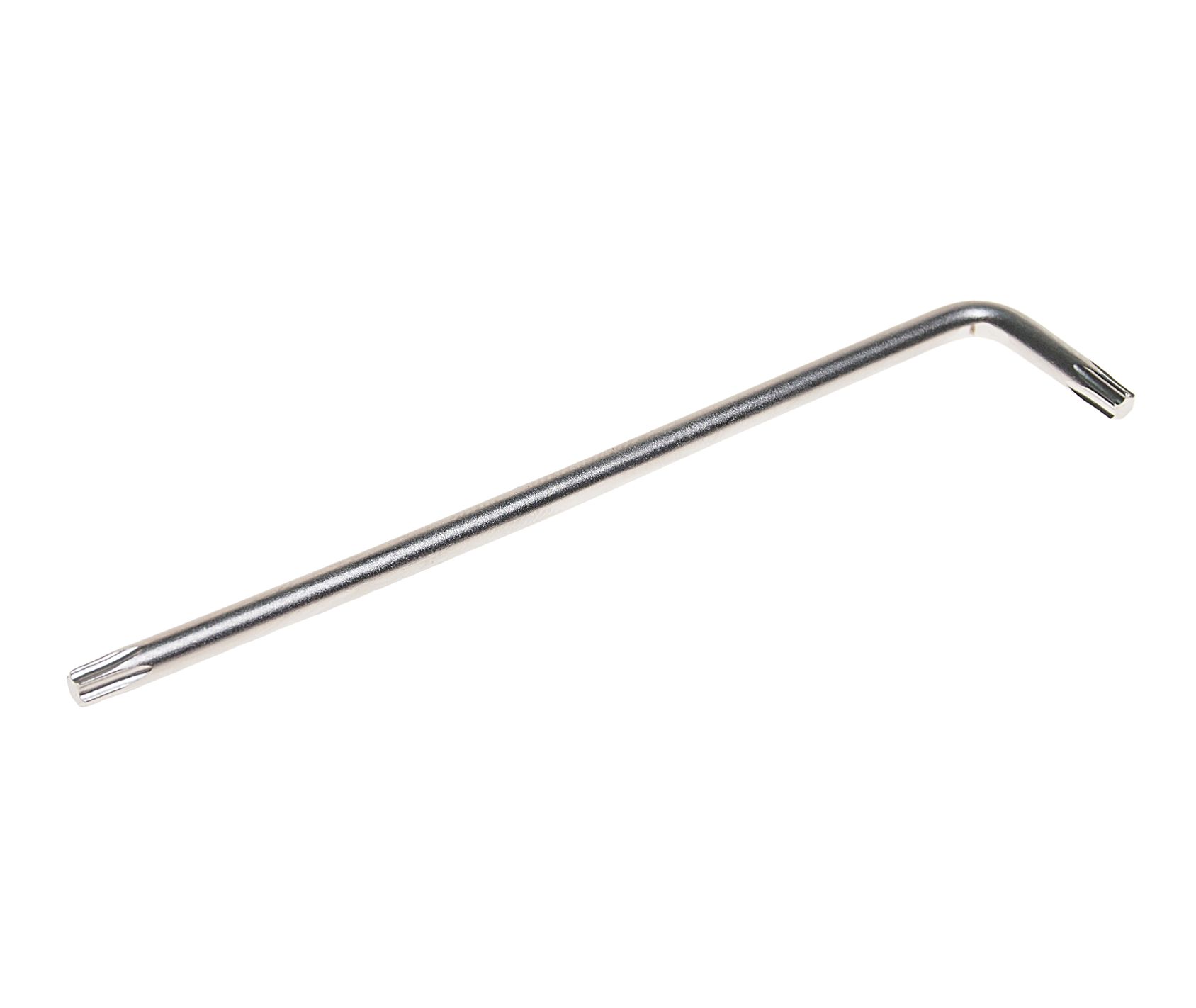 Ключ TORX T20 RF-76620XL: Г-образный экстрадлинный ROCKFORCE /1/10