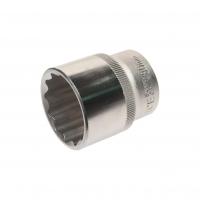 Головка торцевая 30мм 1/2" 12-гранная L=40мм ROCKFORCE RF-54930 /1/10