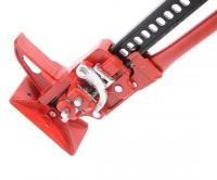Домкрат RF-TRA8485 реечный 48" 3т (высота подхвата - 155мм, высота подъема - 1070мм) ROCKFORCE /1/10/100