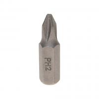 Вставка RF-151302: 5/16"DR филипс PH.2х30мм  ROCKFORCE /1/10/100