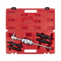 WDK-214470 Съемник внутренних подшипников цанговый, 5 предметов