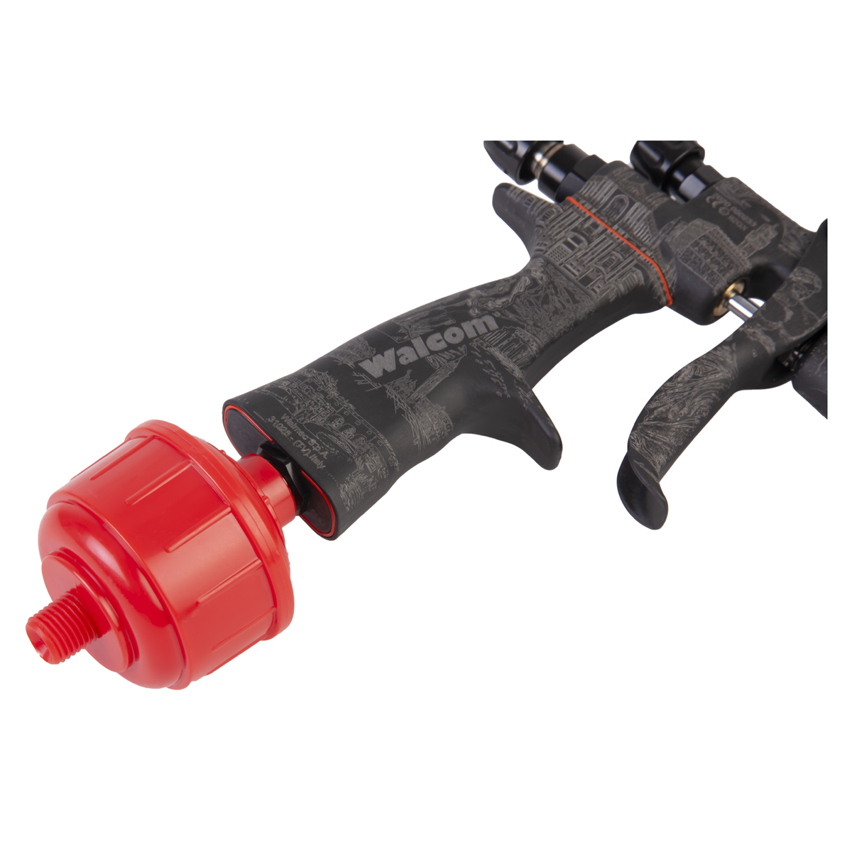 WDK-65127 Фильтр воздушный для краскопульта