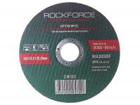 Диск отрезной по металлу 125x3.2x22.23мм  ROCKFORCE /1