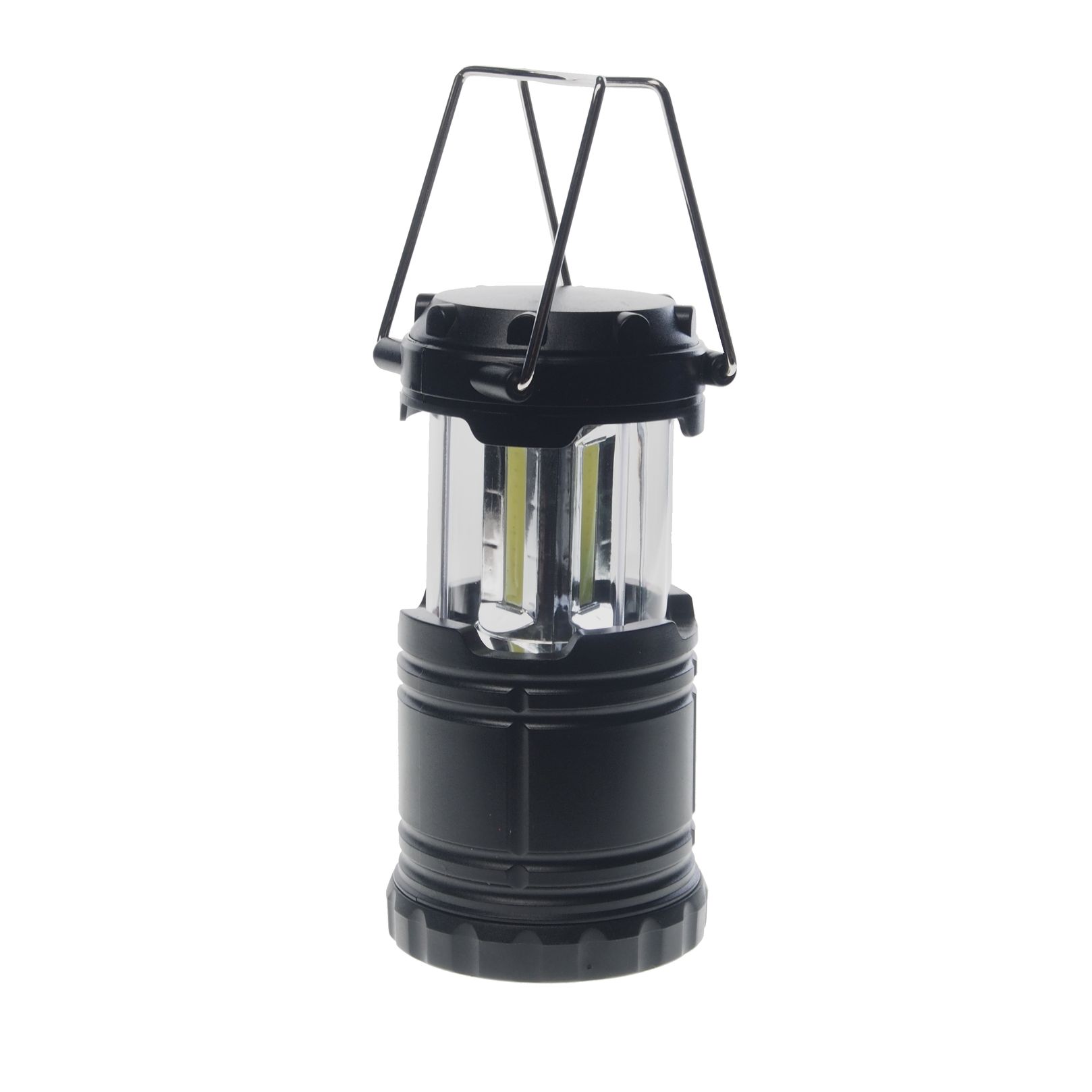 Фонарь C-5632 3 COB LED для кэмпинга, (3 режима) 3*ААА 4,5V CAMELION /1/25