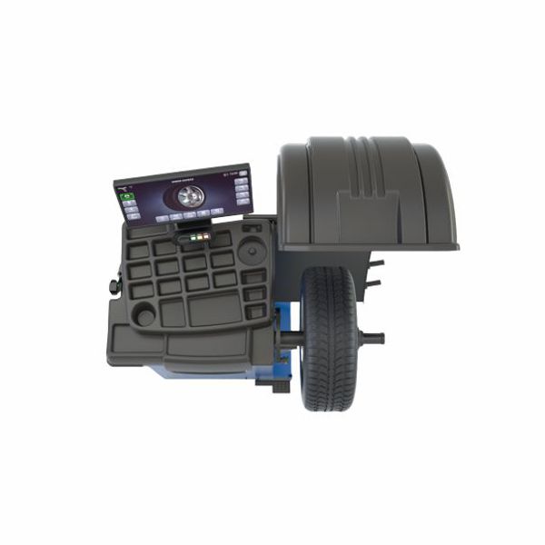 SIVIK STELLAR СБМП-60/3D Pro (УЗ,ТЛУ) Станок балансировочный
