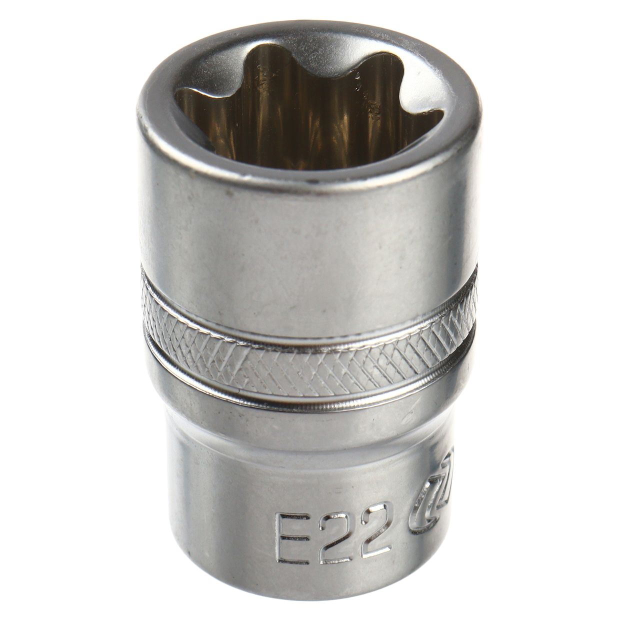 Головка торцевая E22 1/2" TORX L-38мм LG-43322 LIGE /1/100 NEW