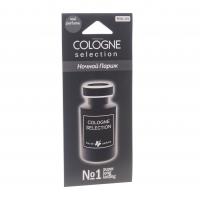 Ароматизатор воздуха PCOL-151 COLOGNE SELECTION (Ночной Париж) пластинка FKVJP 1/10/600