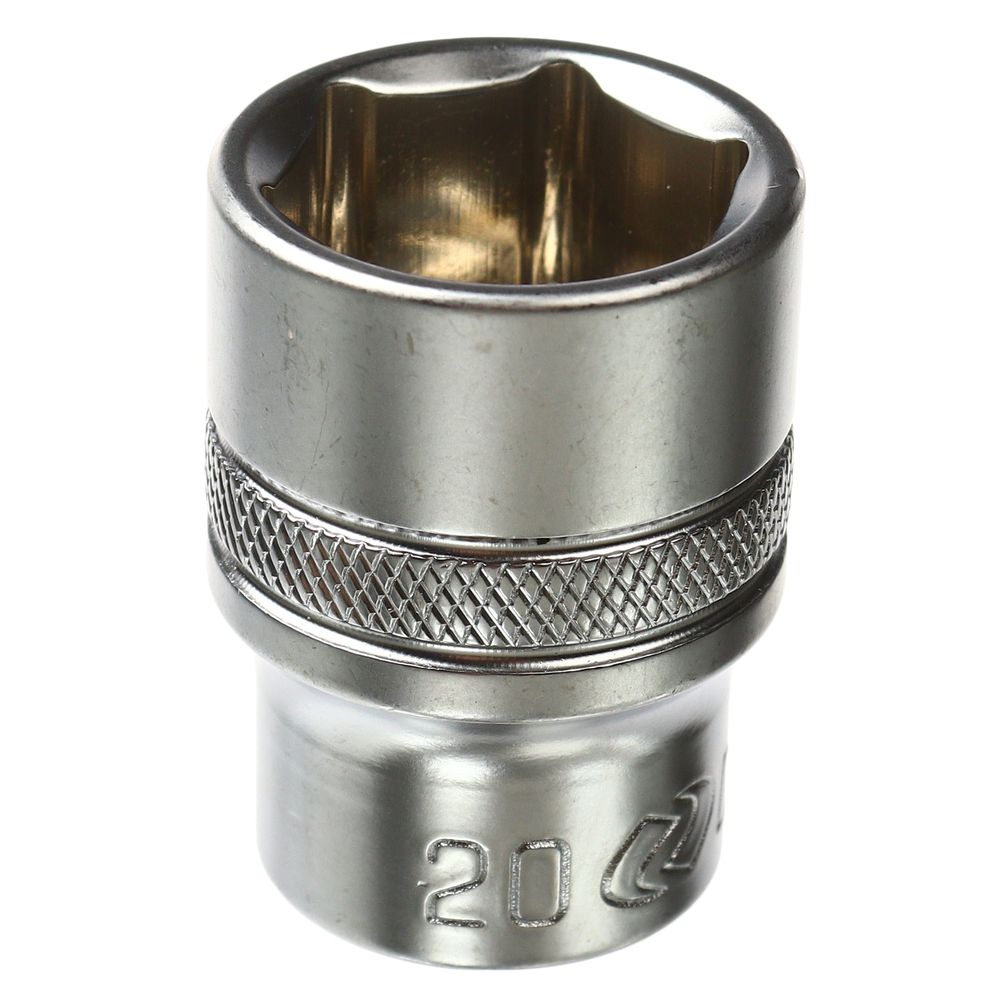 Головка торцевая 20мм 1/2" 6-гранная L-38мм LG-43120LIGE /1/100 NEW