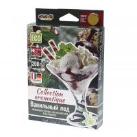 Ароматизатор воздуха FTE-CA-22 COLLECTION AROMATIQUE (ванильный лед) под сиденье 200гр FOUETTE /1/40