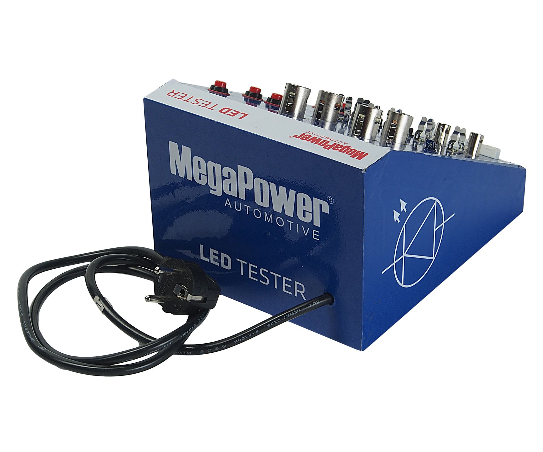 Стенд для LED ламп демонстрационный MEGAPOWER /1