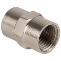 OPT-714F Переходник, внутренняя резьба 1/4"-1/4"