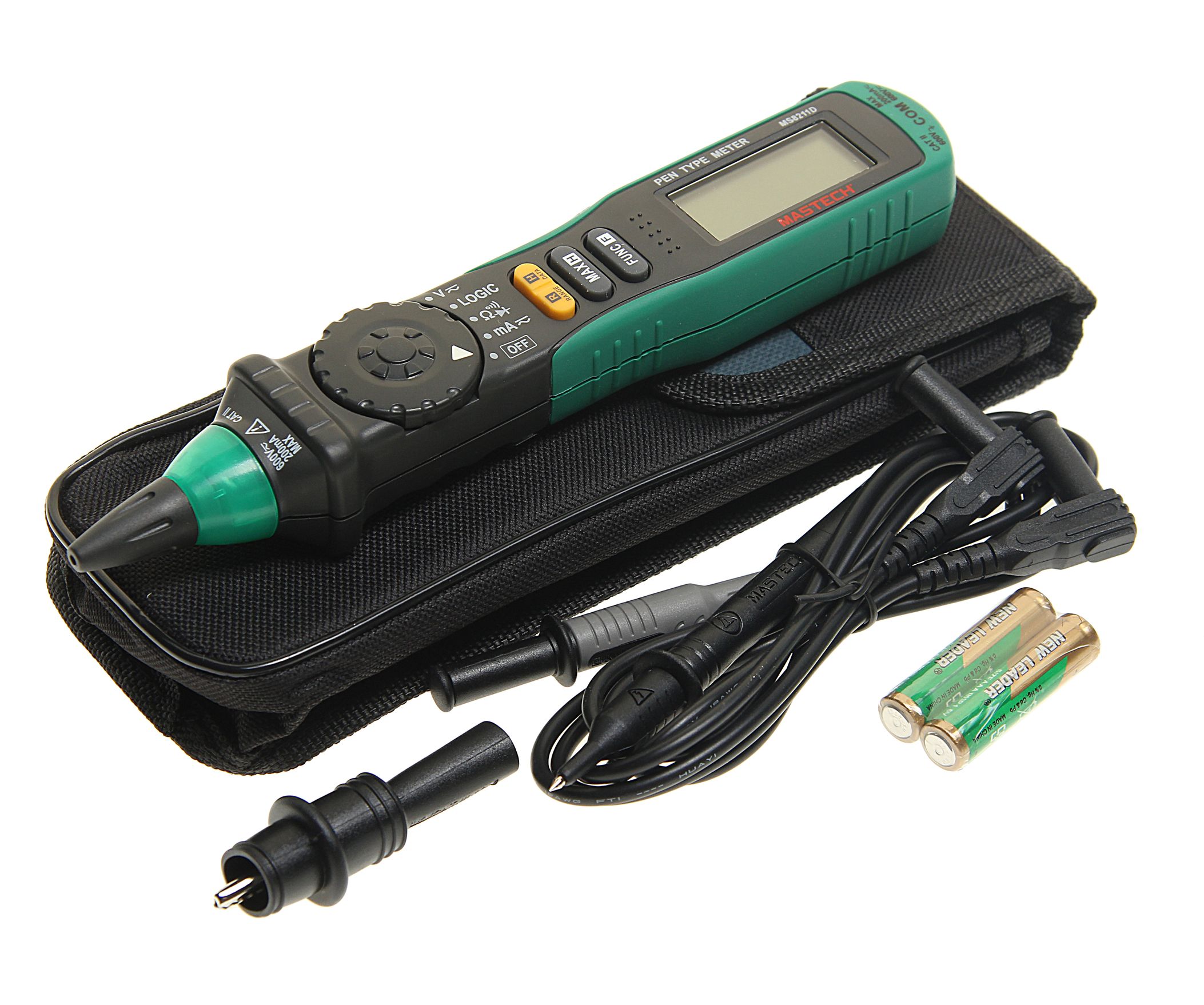 Мультиметр цифровой MS8211D MASTECH 1/40 OLD